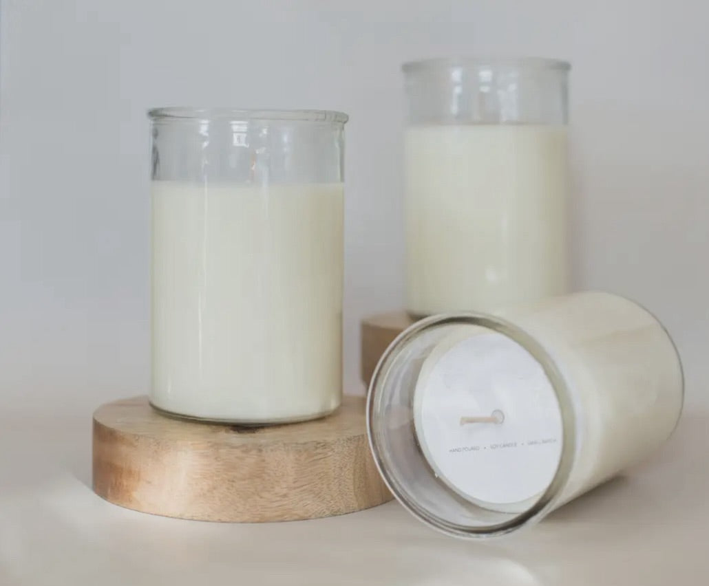 Noelle Grande Holiday Christmas Candle