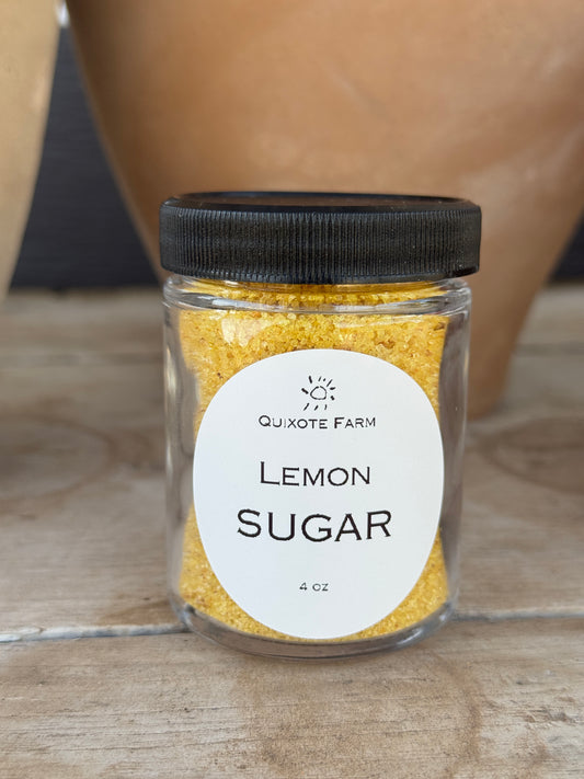 Lemon Sugar