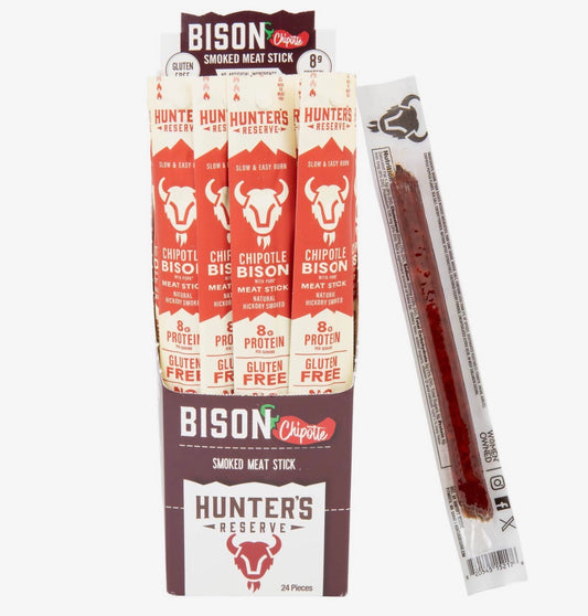 Meat Stick Bison or Grass Fed Beef