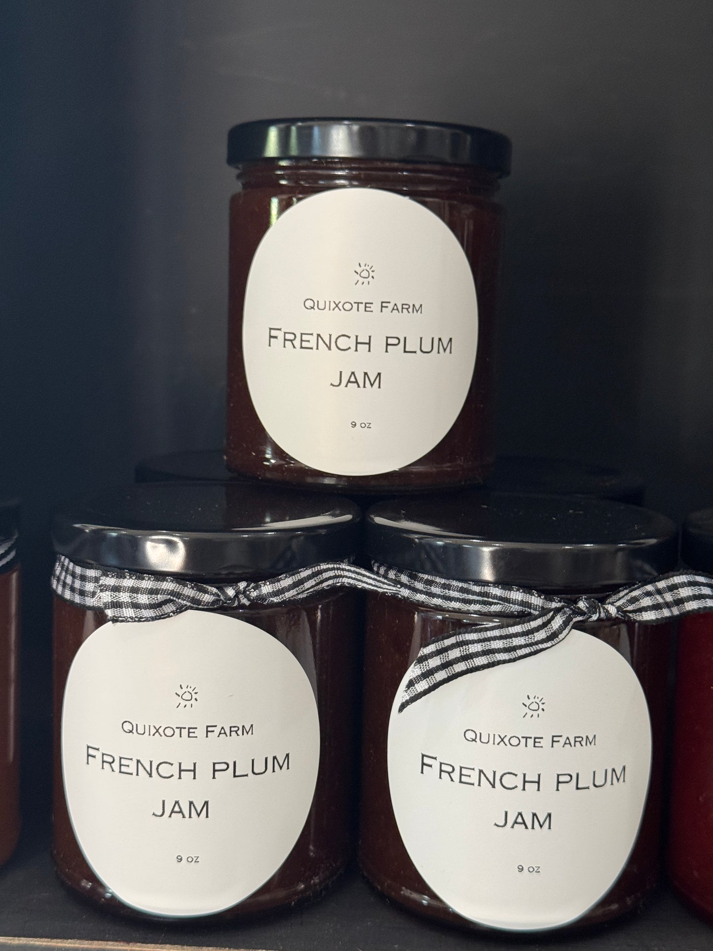 French Plum Jam