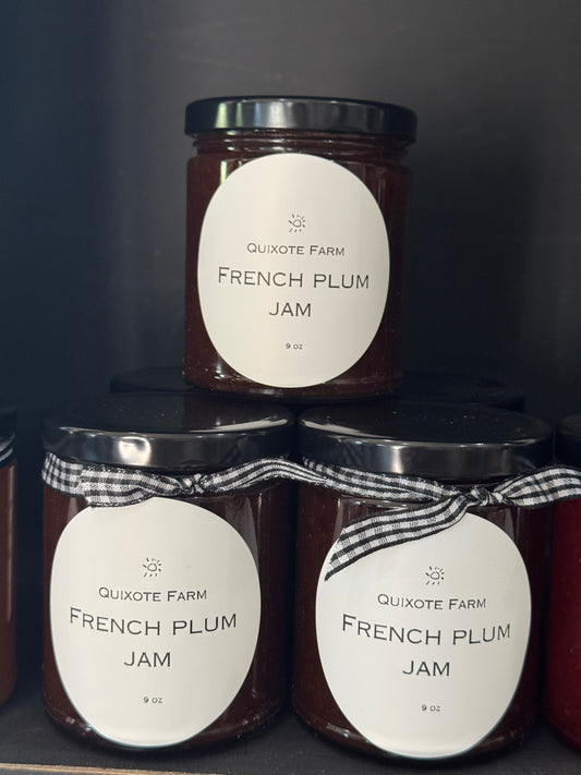 French Plum Jam