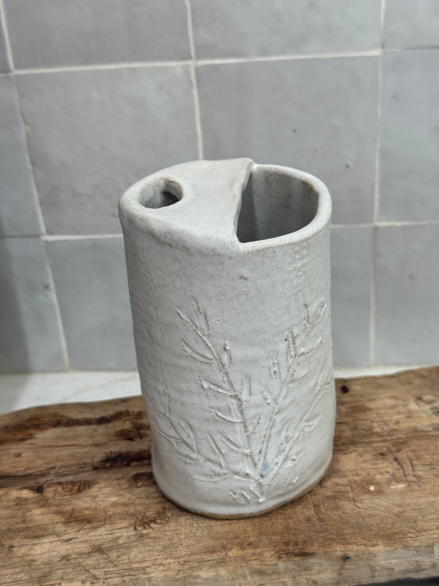 Mustache Mug “Willow”