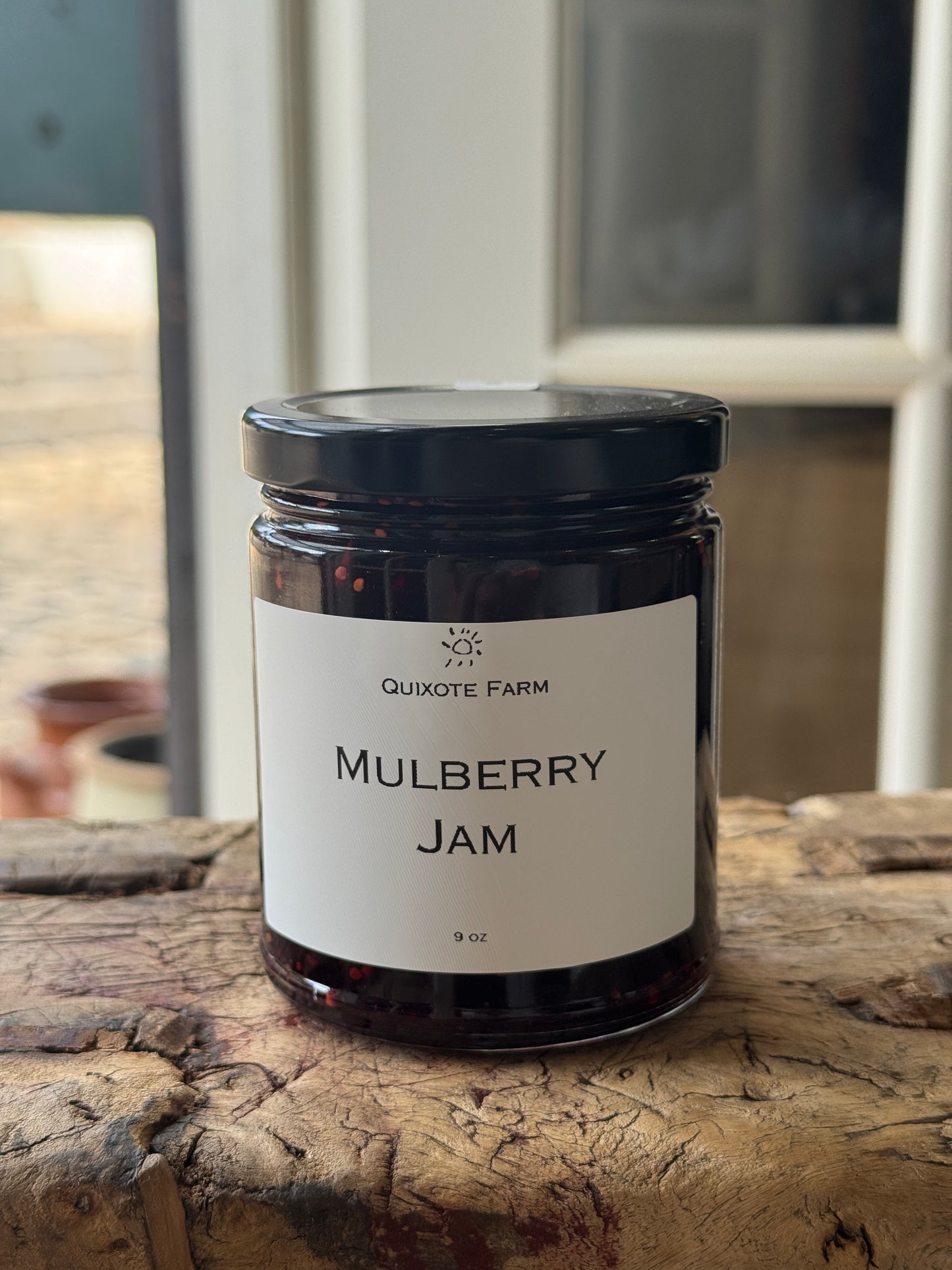 Mulberry Jam