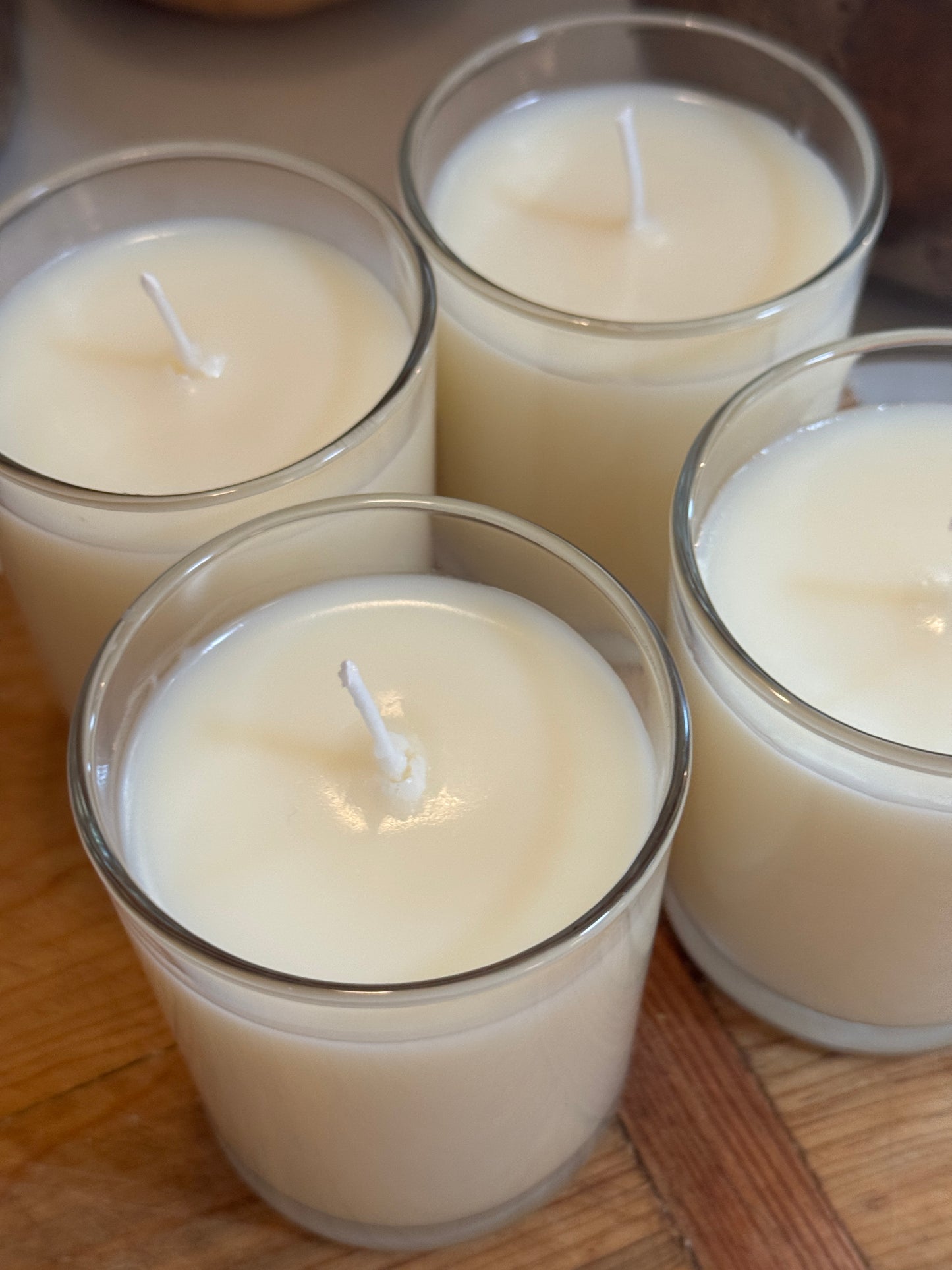 Golden Hour Soy Candle