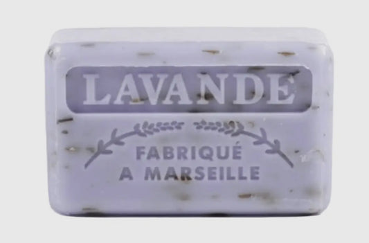 French Milled Lavender Soap