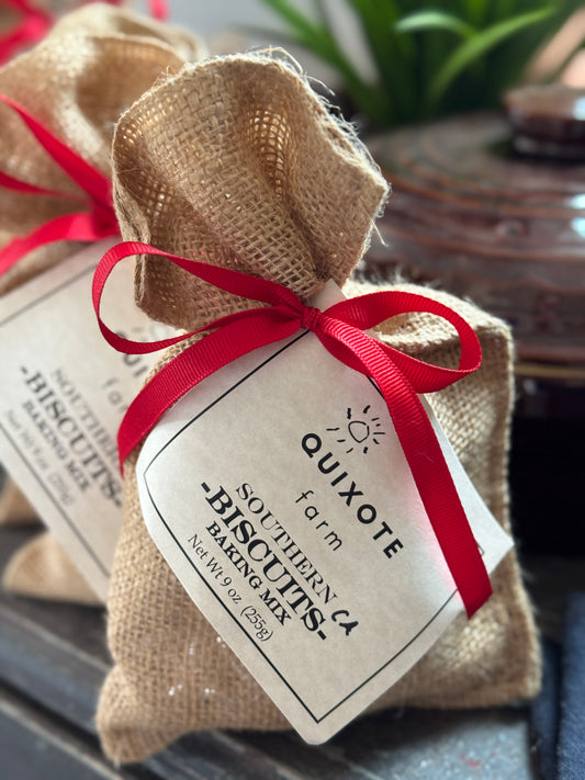 Quixote Farm SoCal Biscuit Mix