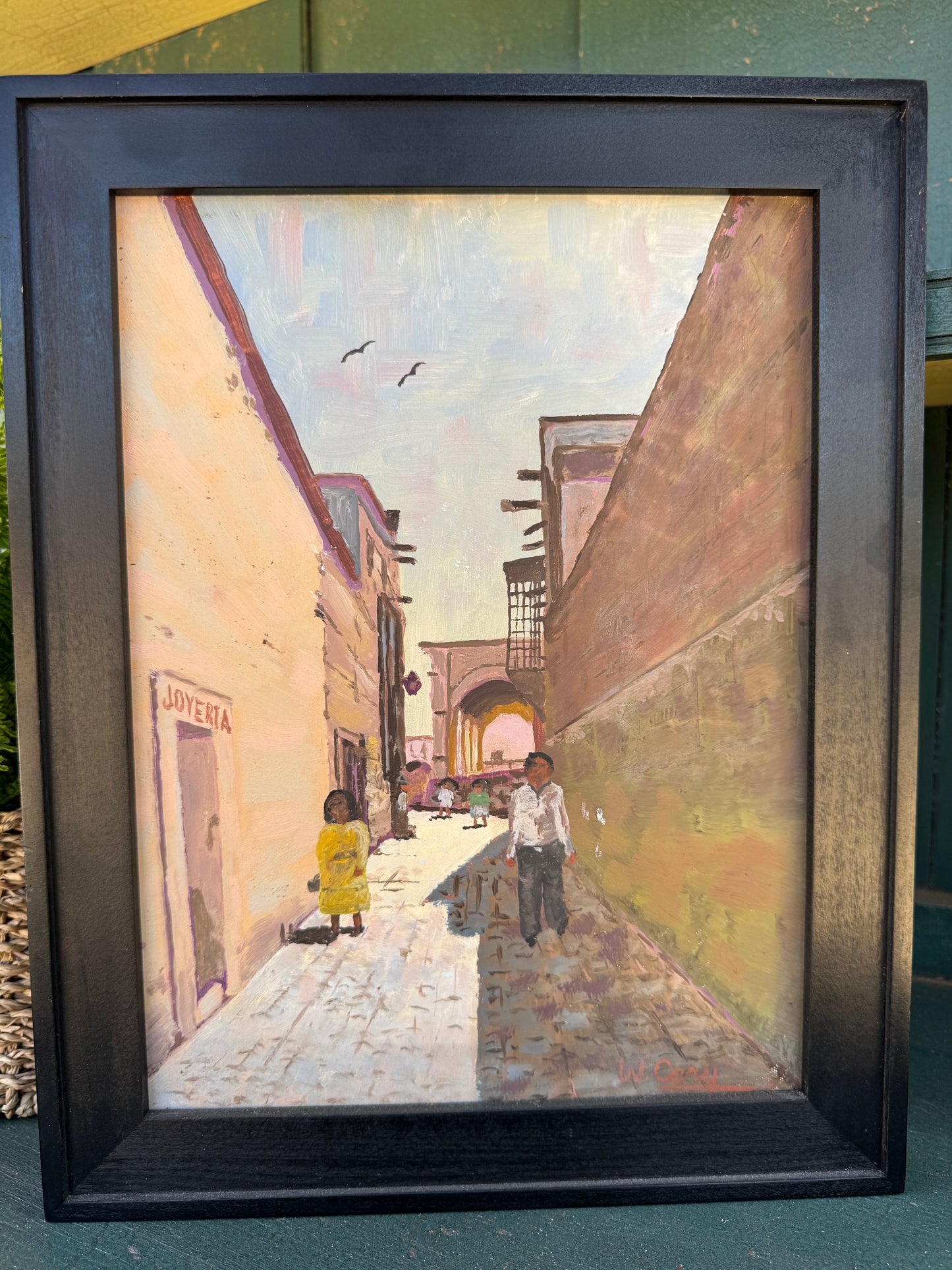 Untitled I by W. Cory