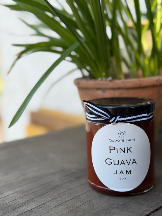 Pink Guava Jam
