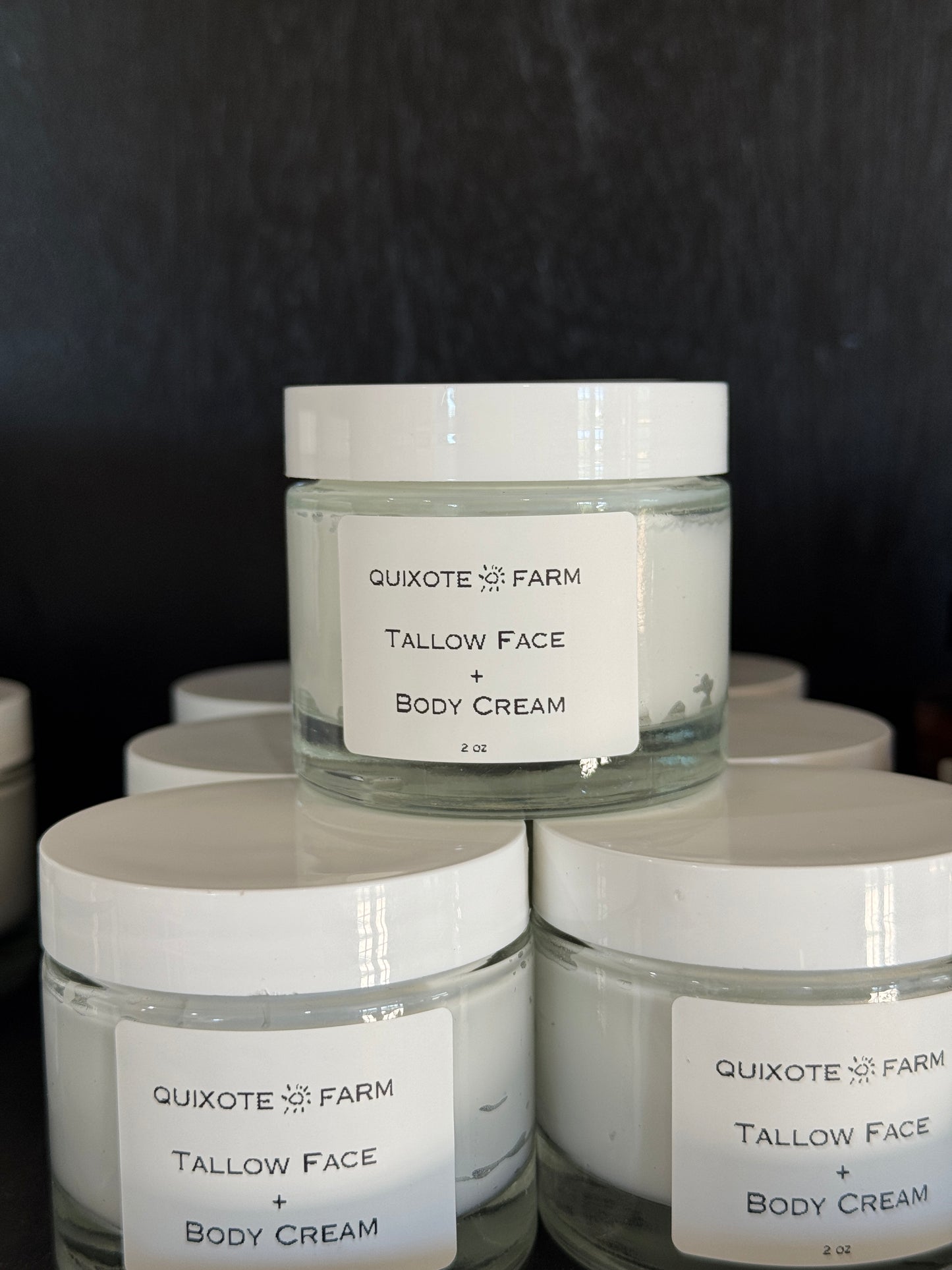 Tallow Face and Body Cream