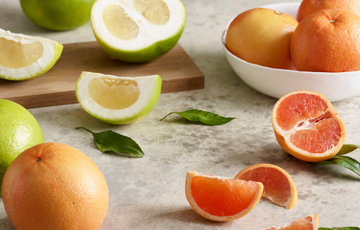 Ruby Red or Oro Blanco Grapefruit Mixed box of 10