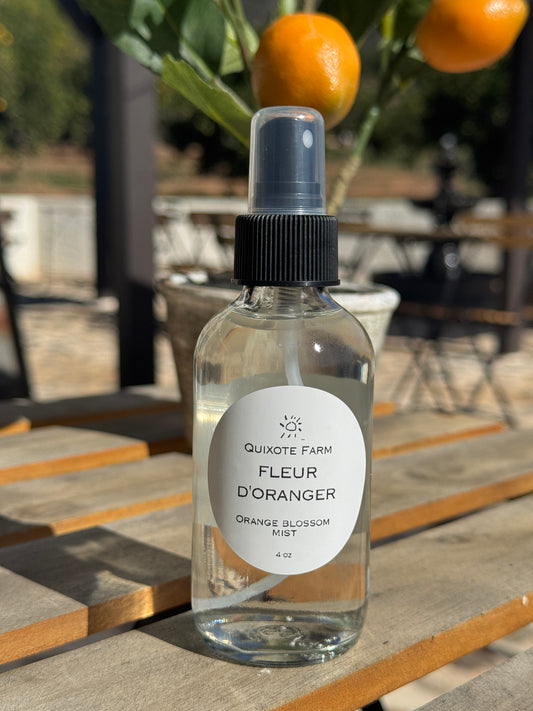 Fleur d’Oranger Mist