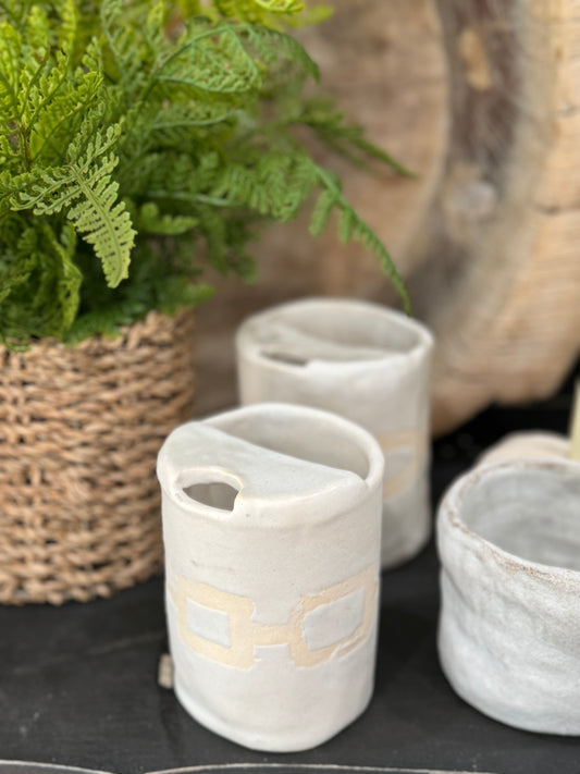 Handmade Ceramic Tumbler
