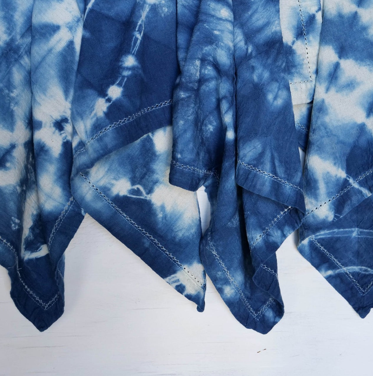 Designing Women Workshops: Shibori Indigo Dye Class with Kari Bradbury Saturday, September 19