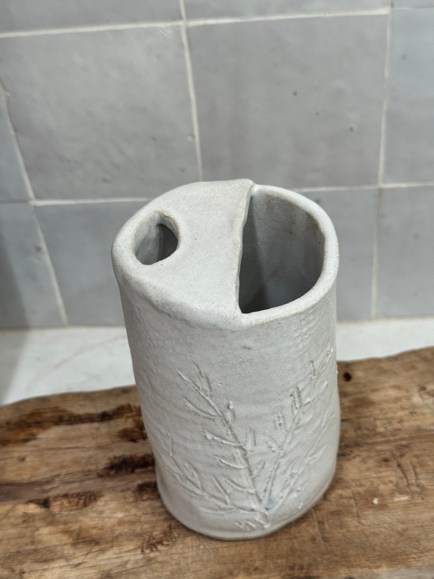Mustache Mug “Willow”