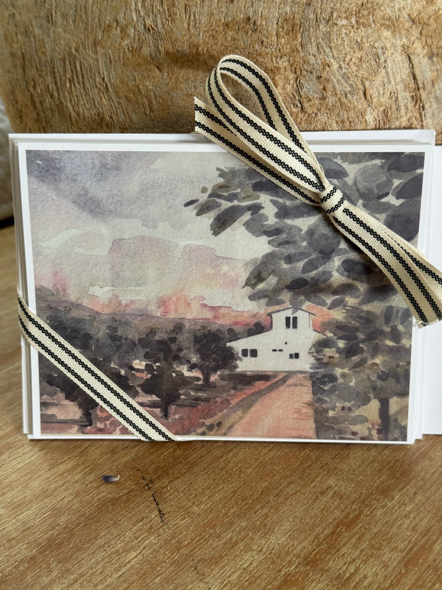 Quixote Farm Blank Cards 5 pack