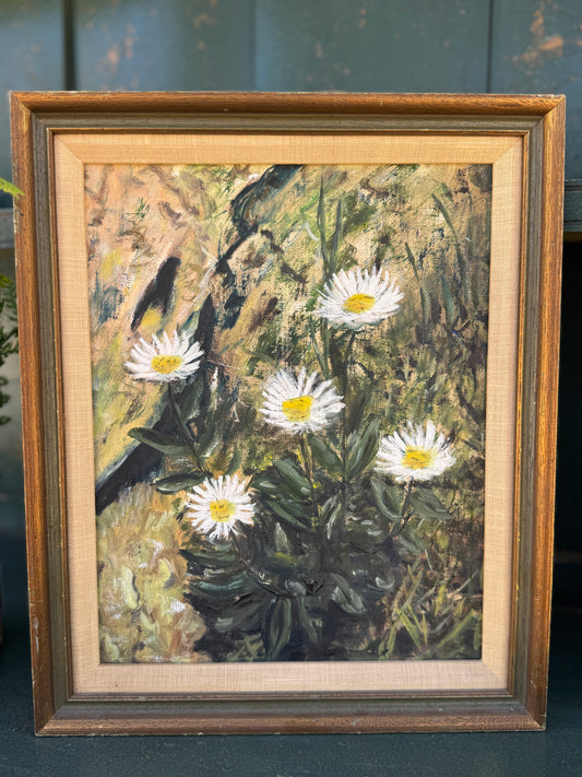 “Daisy” Original Painting