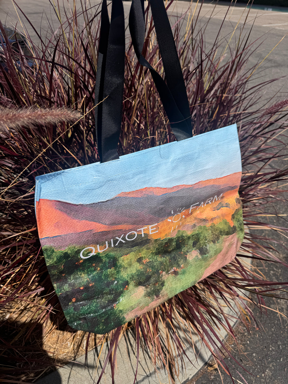 Quixote Farm Tote