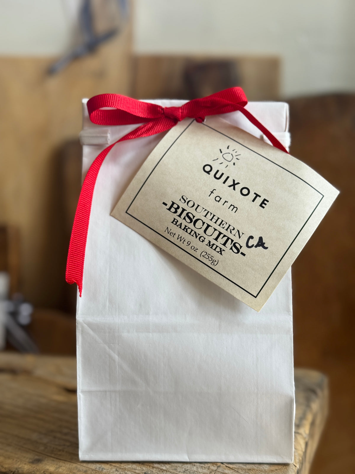 Quixote Farm SoCal Biscuit Mix