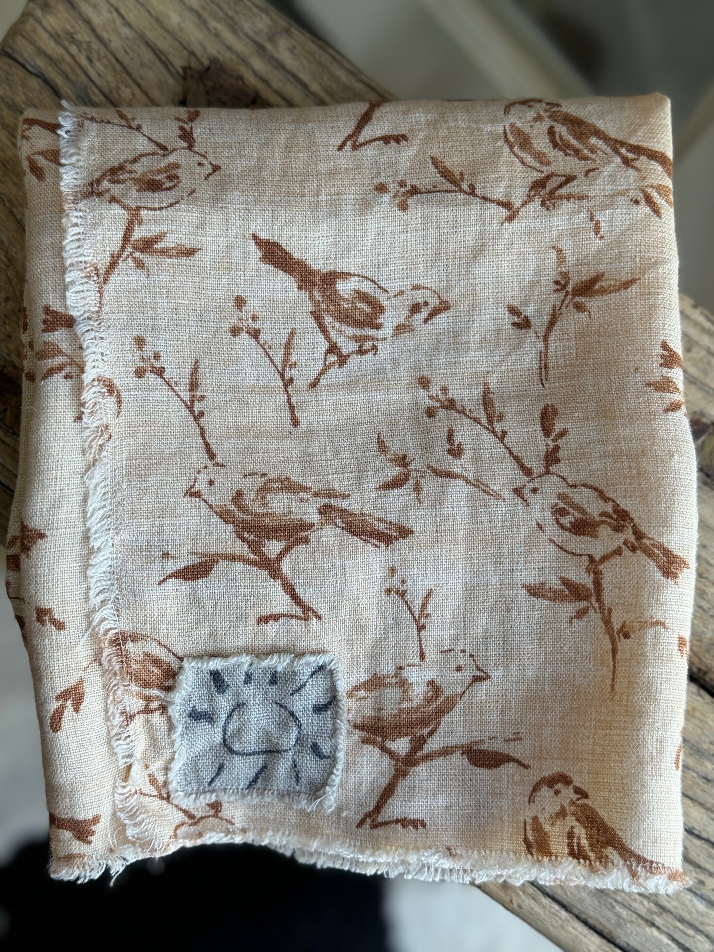 Quixote Farm Anna Tea Towel