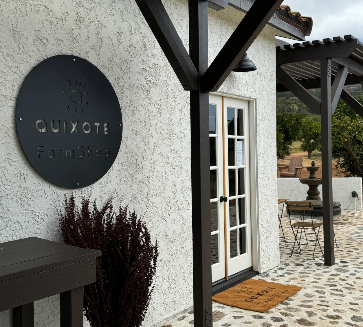 Quixote Farm Citrus U-Pick Opening Day Saturday,  June 7