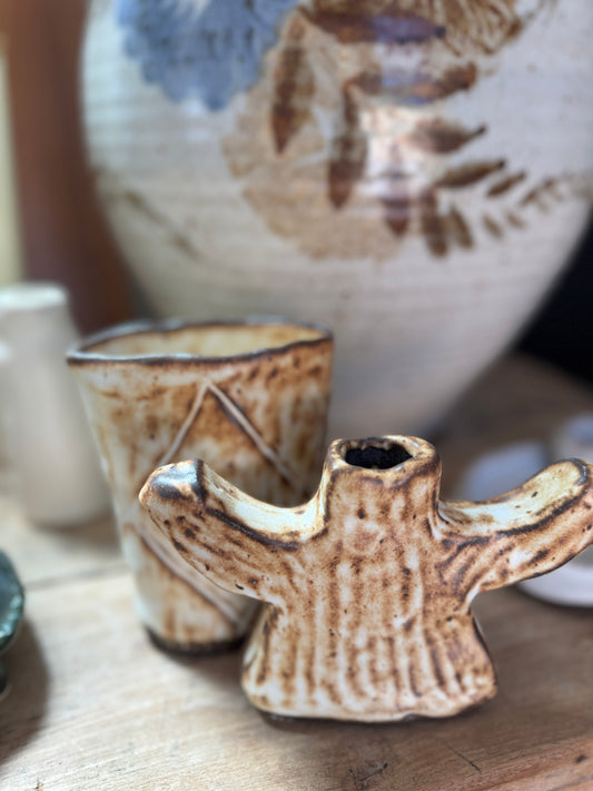 “Glory” Taper Holder