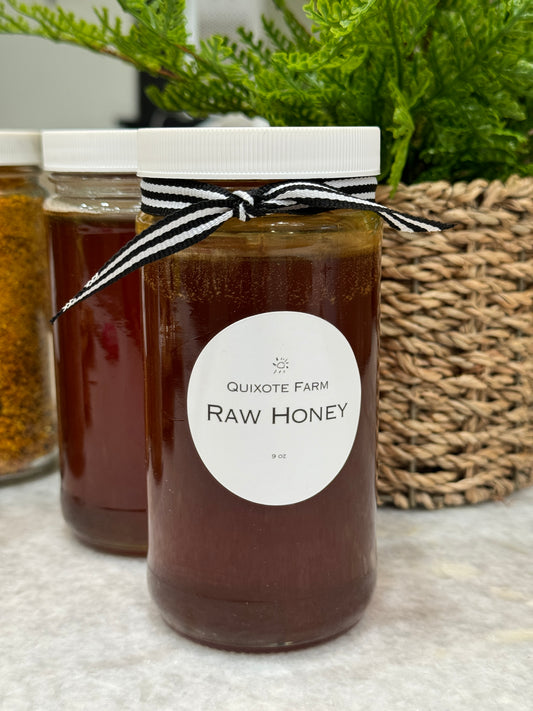 Large Farm Honey