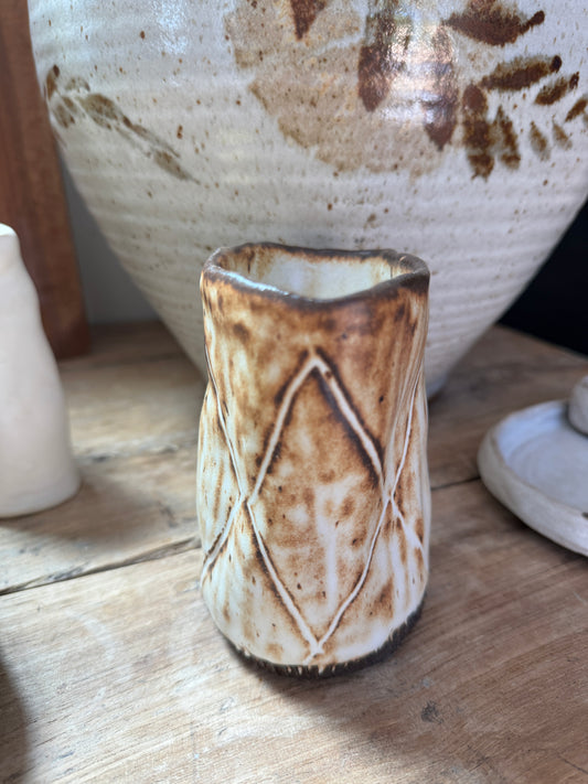 “Jar of Clay” Vase