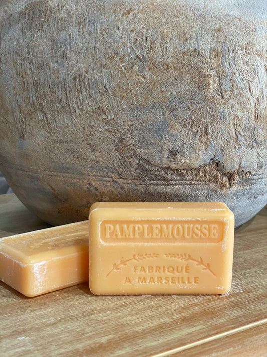 French Grapefruit Soap