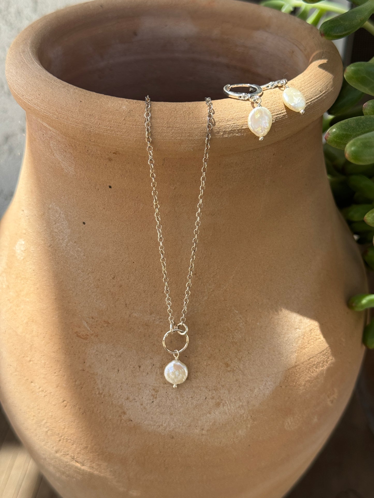 Quixote Creative: Jewelry Making Class with Juliet Michele 11/7