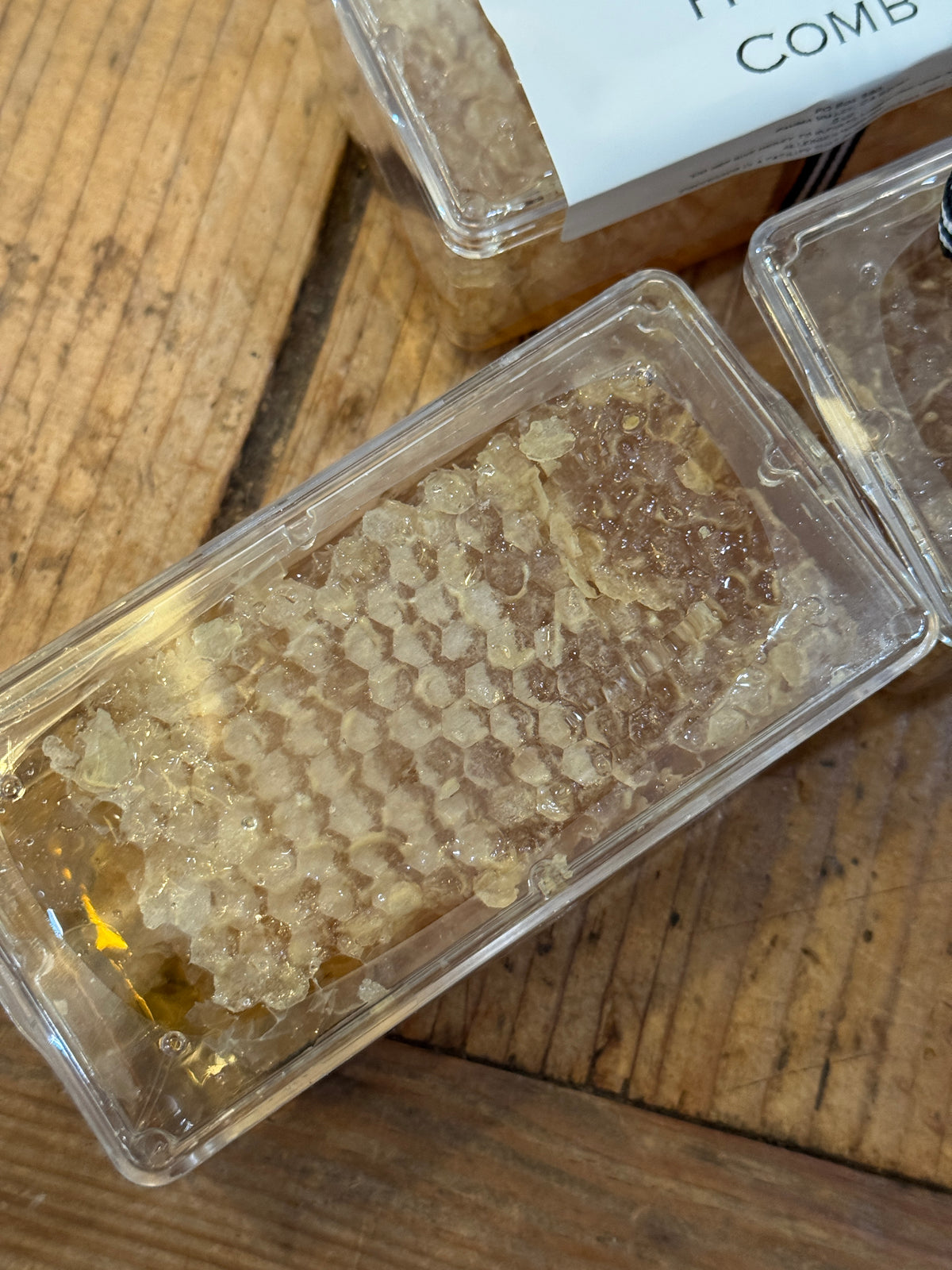Wildflower Honeycomb