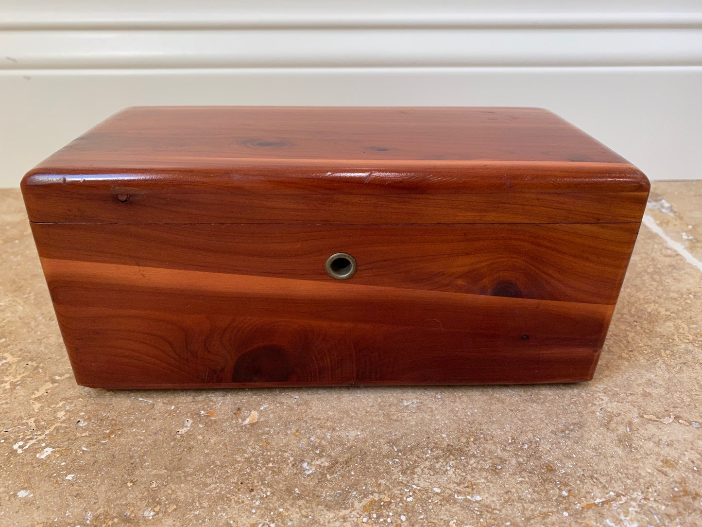 Petite Cedar Box