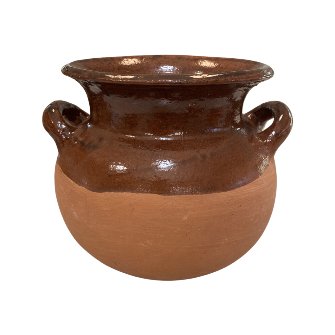 Handmade Terracotta Urn