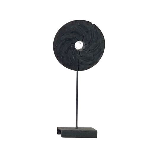 Rubber Jewelry Mold on Stand