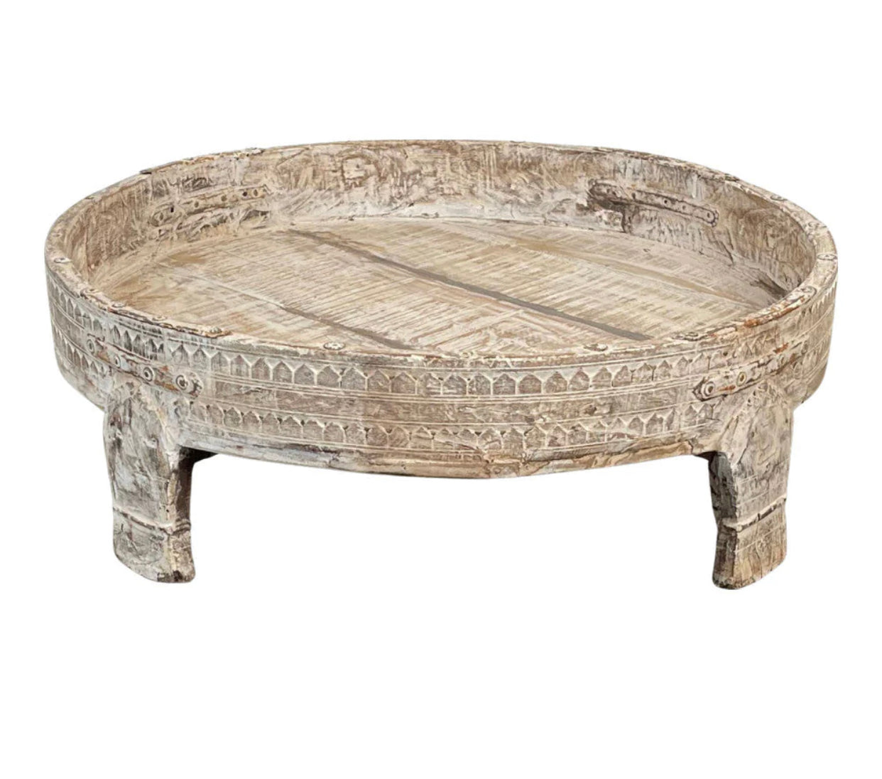 Low Indian table