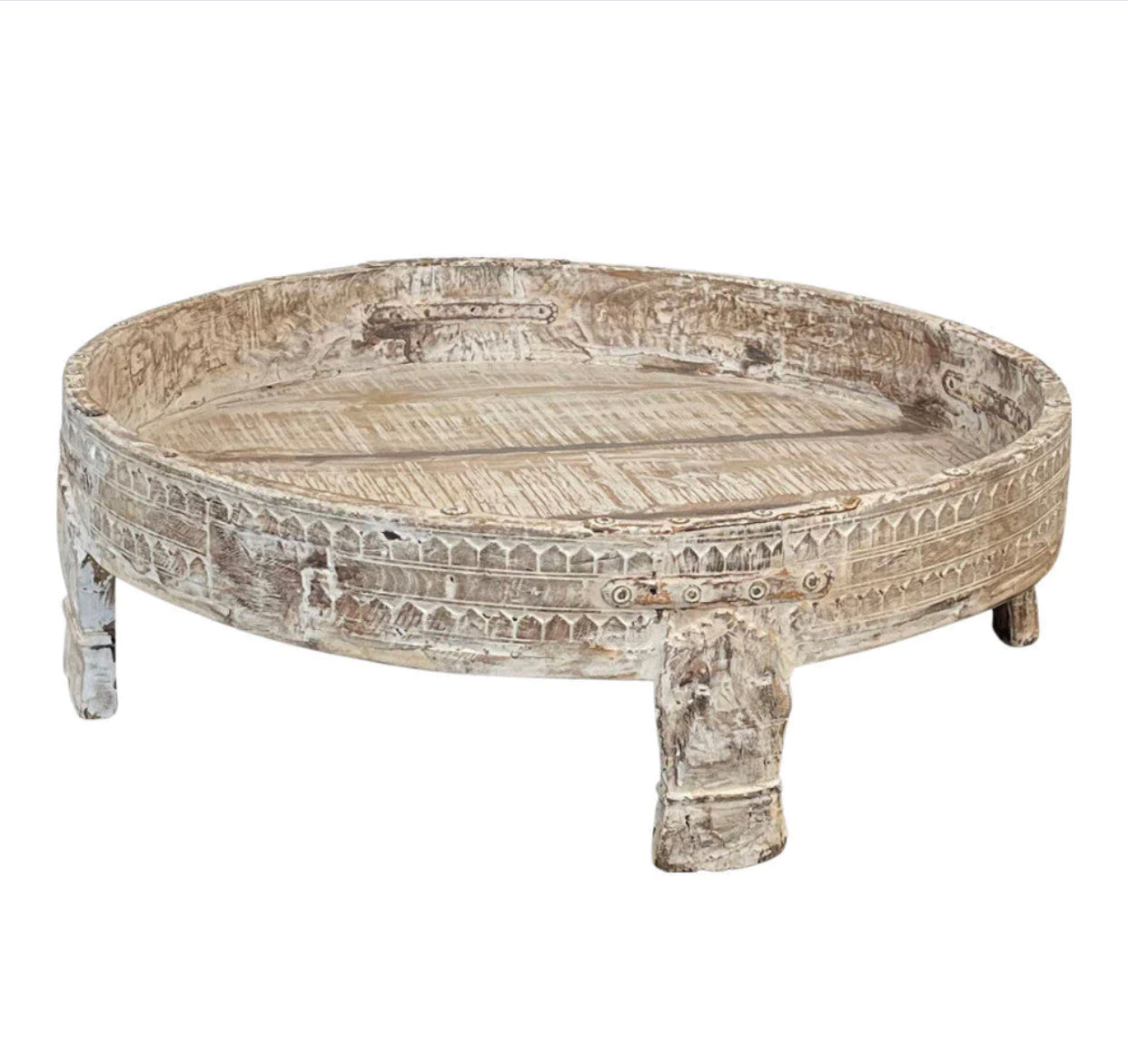 Low Indian table