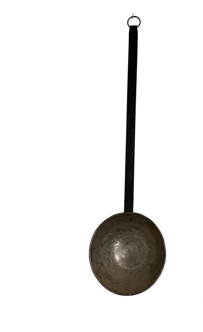 Large Copper Ladle