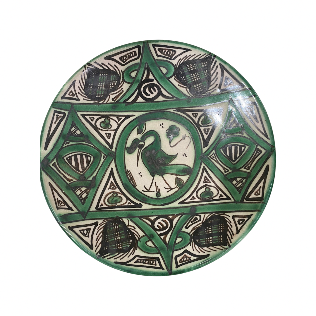 Spanish Decorative Plates