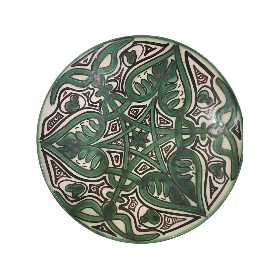 Spanish Decorative Plates