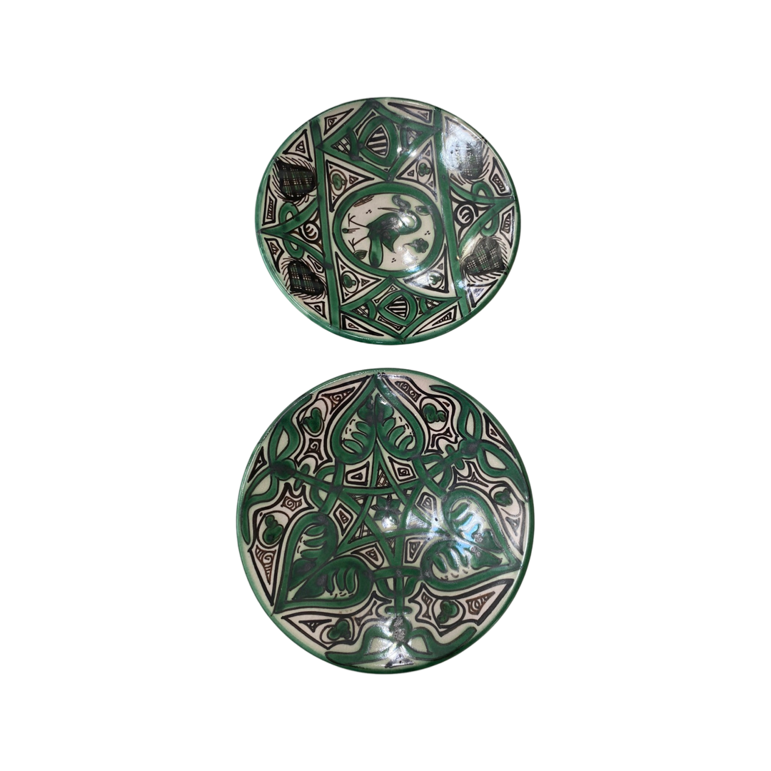 Spanish Decorative Plates