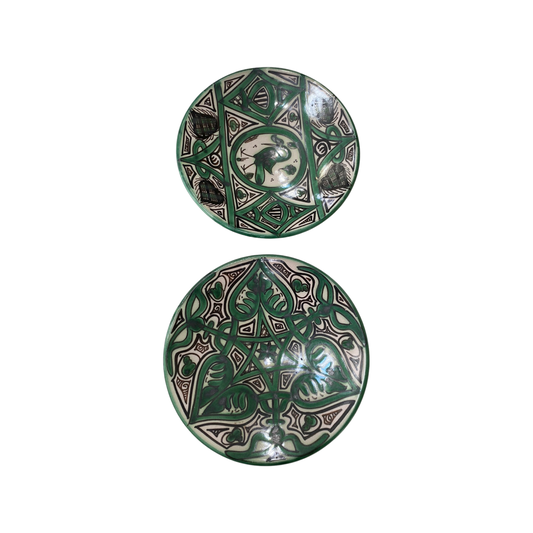 Spanish Decorative Plates