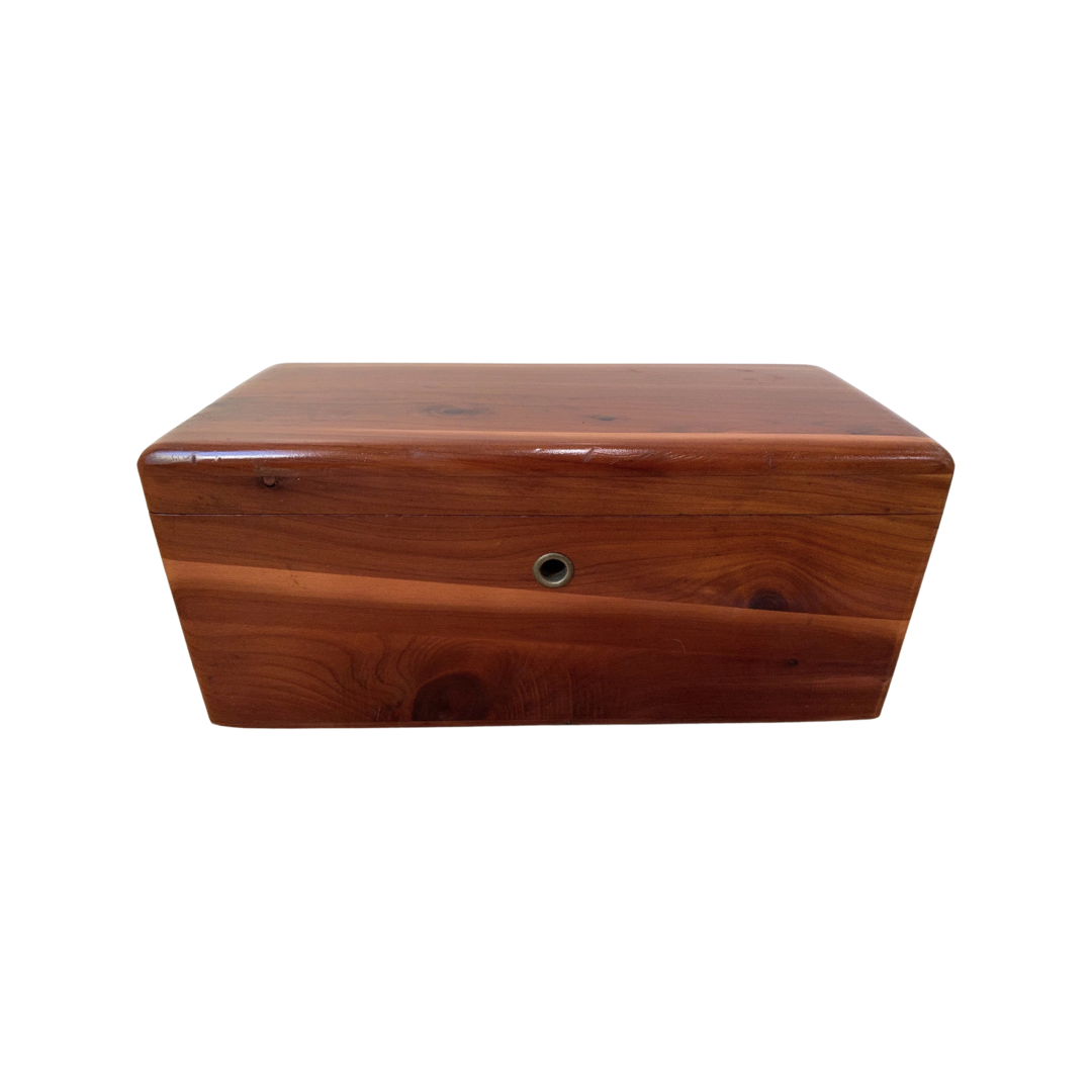 Petite Cedar Box
