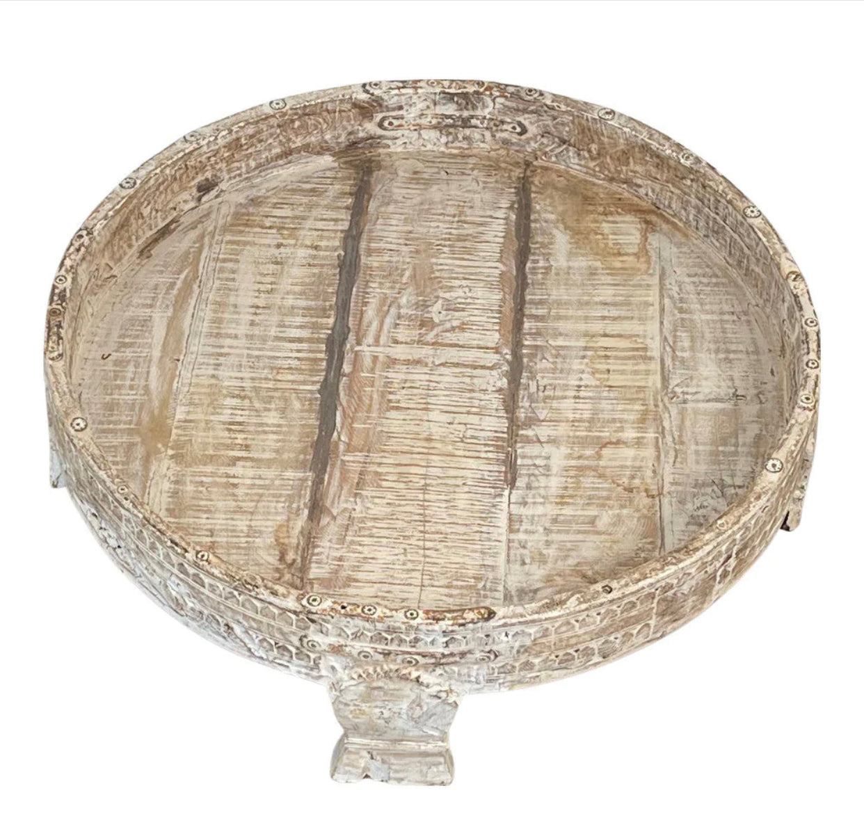 Low Indian table